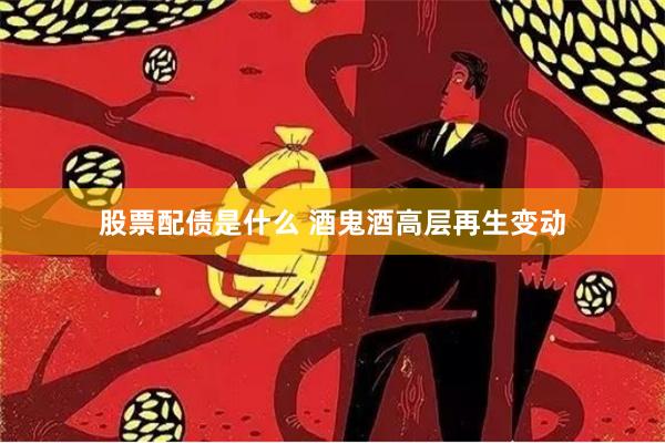 股票配债是什么 酒鬼酒高层再生变动