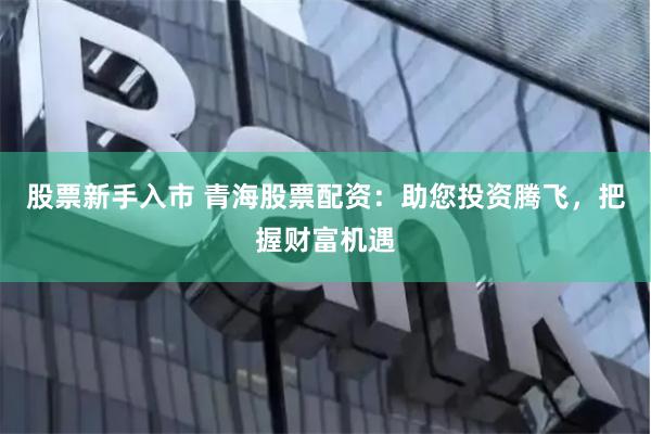 股票新手入市 青海股票配资：助您投资腾飞，把握财富机遇